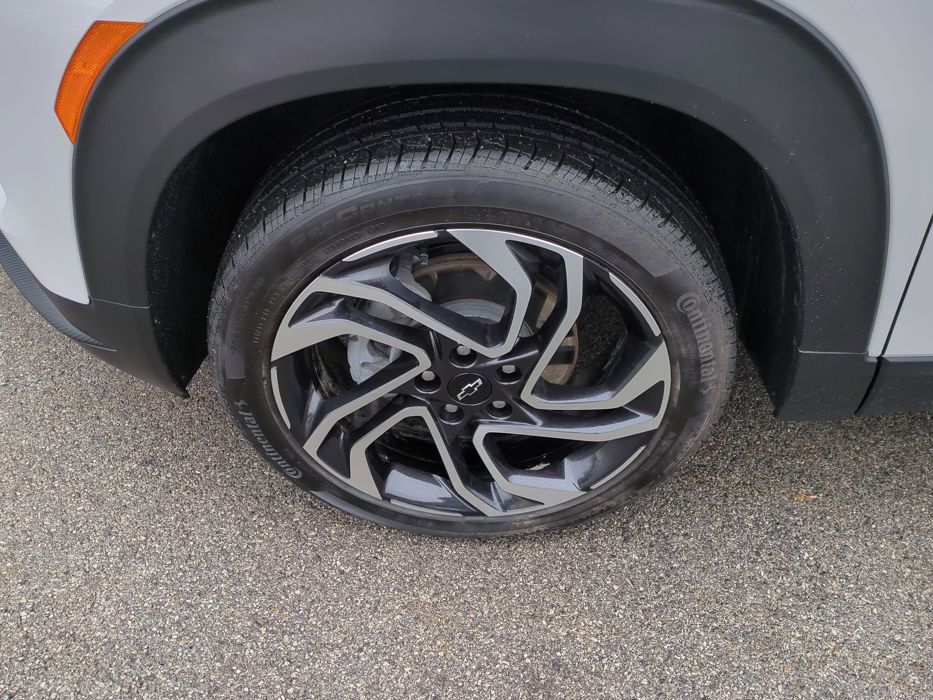 2025 Chevrolet Trailblazer RS