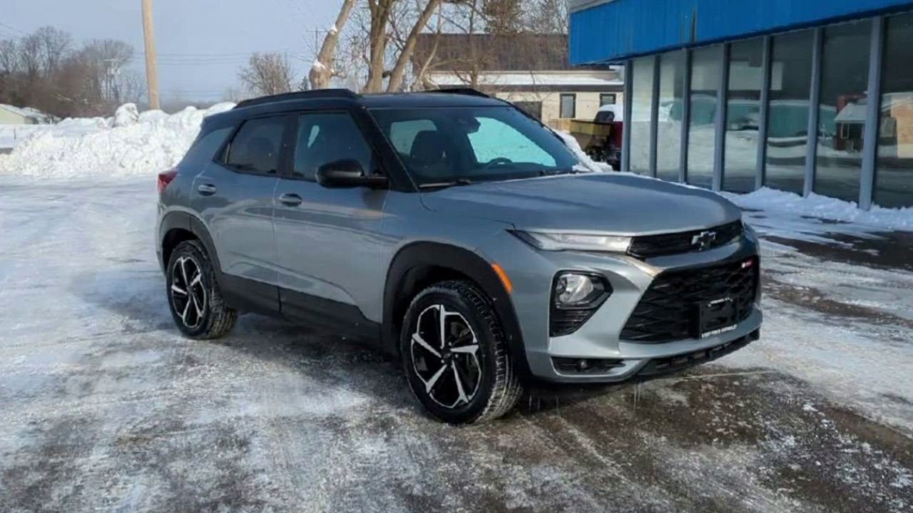 2023 Chevrolet Trailblazer RS