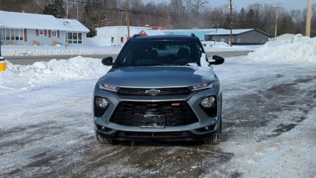 2023 Chevrolet Trailblazer RS