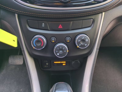 2021 Chevrolet Trax LS