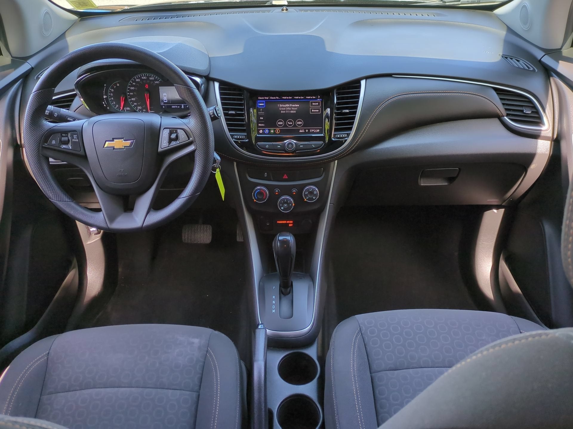 2021 Chevrolet Trax LS