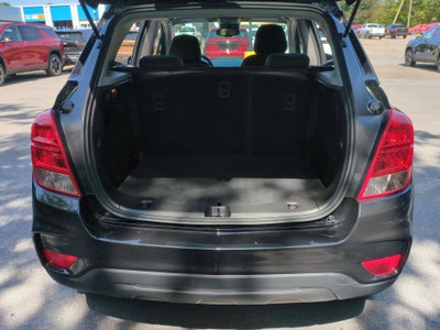 2021 Chevrolet Trax LS
