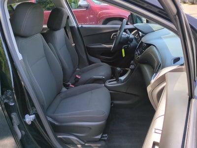 2021 Chevrolet Trax LS