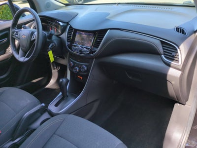 2021 Chevrolet Trax LS
