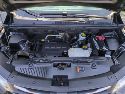 2021 Chevrolet Trax LS