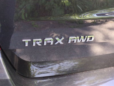 2021 Chevrolet Trax LS