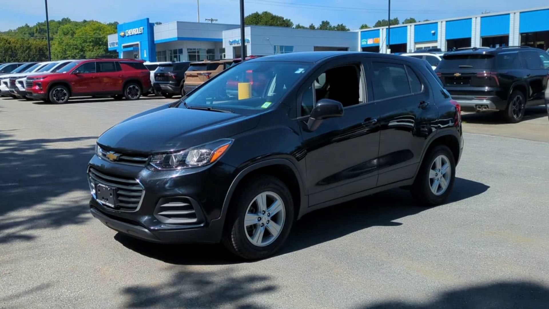 2021 Chevrolet Trax LS