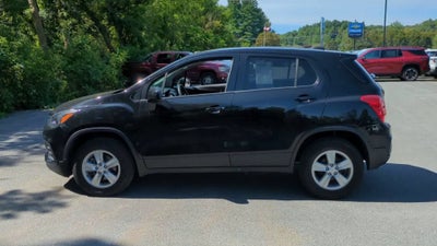 2021 Chevrolet Trax LS