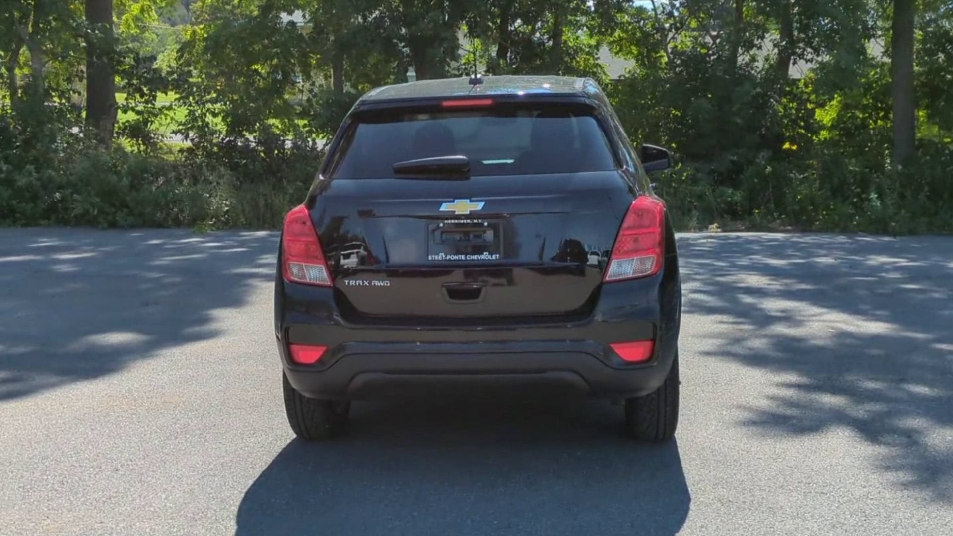 2021 Chevrolet Trax LS