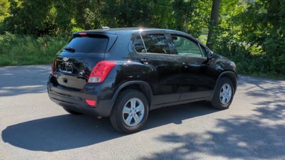 2021 Chevrolet Trax LS