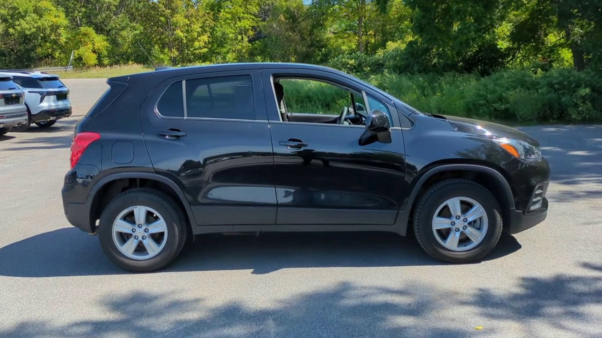 2021 Chevrolet Trax LS