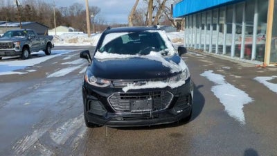 2022 Chevrolet Trax LT