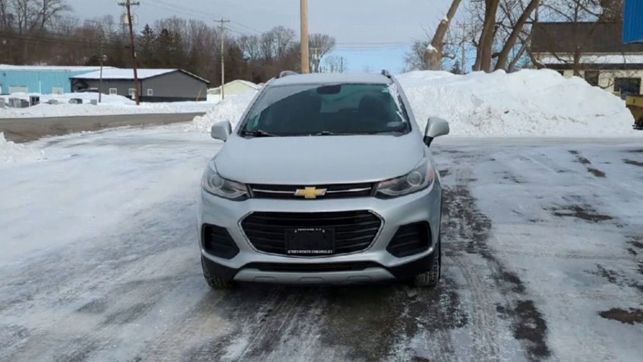 2022 Chevrolet Trax LT