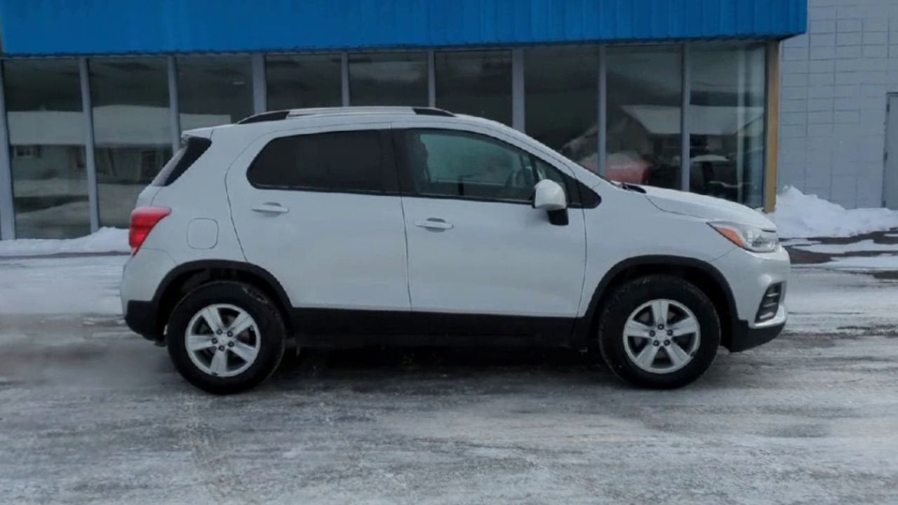 2022 Chevrolet Trax LT