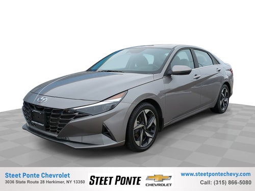 2023 Hyundai Elantra Limited