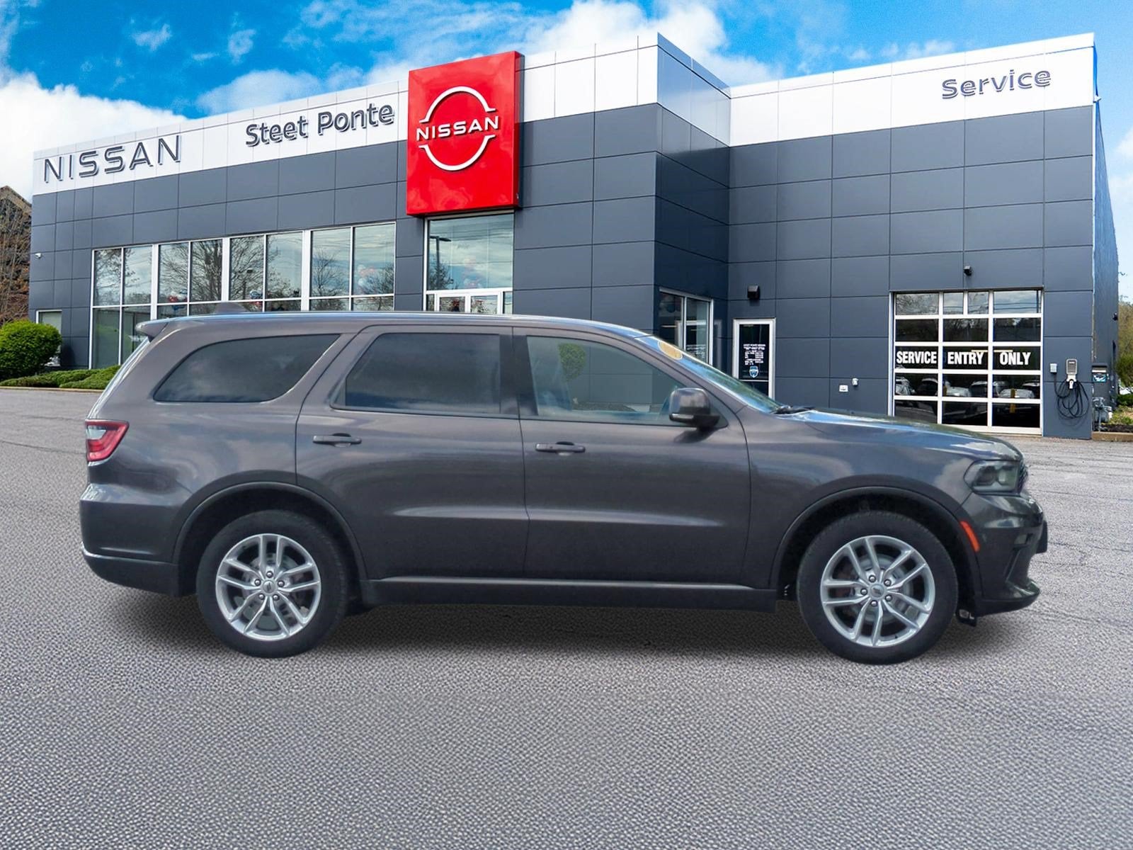2021 Dodge Durango GT Plus
