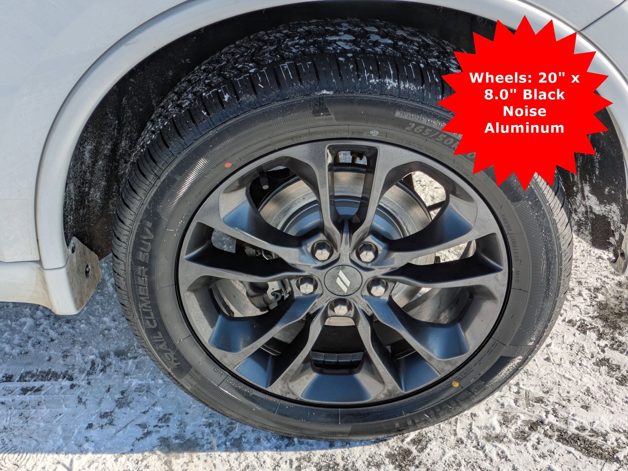 2021 Dodge Durango GT