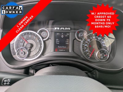 2023 RAM 1500 Big Horn