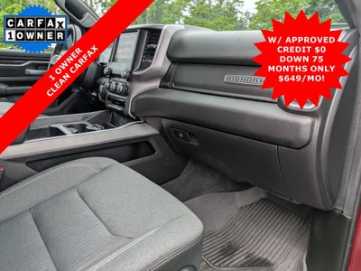 2023 RAM 1500 Big Horn