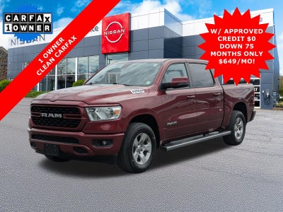 2023 RAM 1500 Big Horn