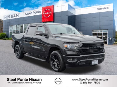 2021 RAM 1500 Big Horn