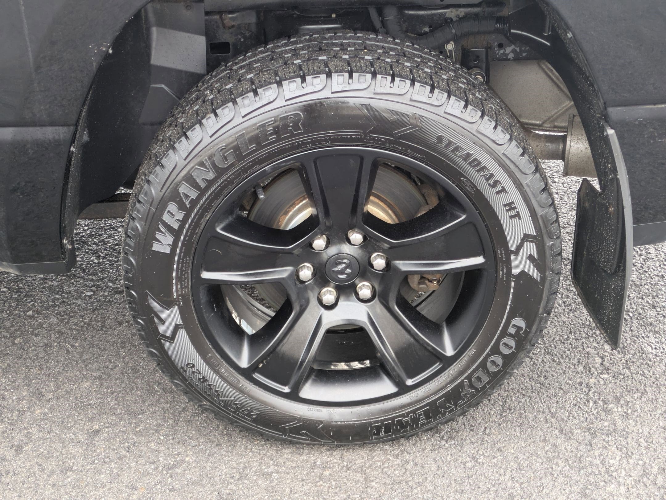 2021 RAM 1500 Big Horn