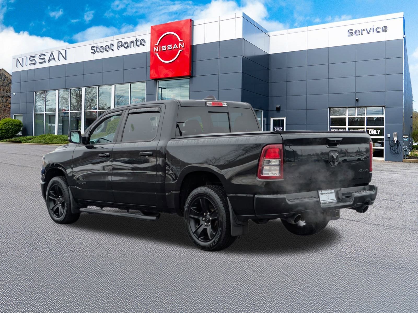 2021 RAM 1500 Big Horn