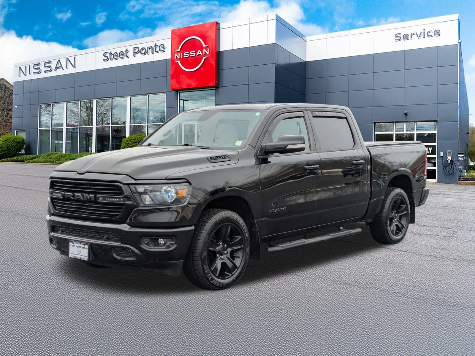 2021 RAM 1500 Big Horn