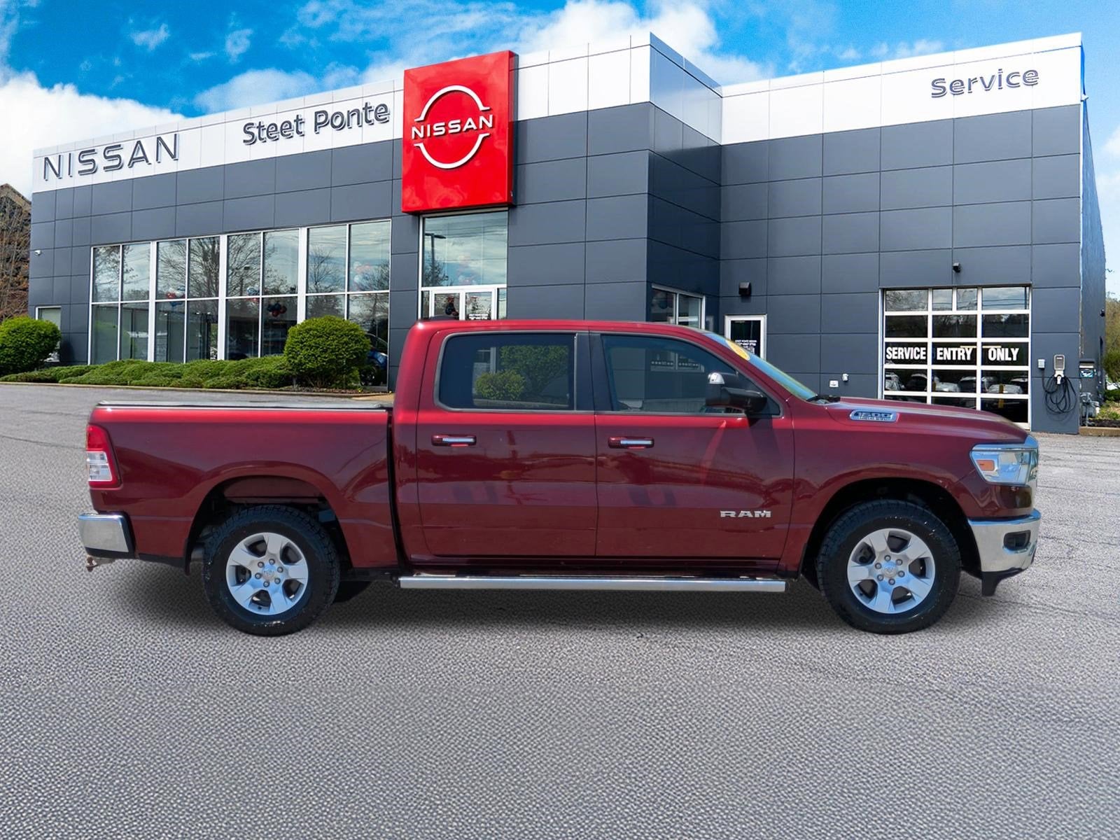 2020 RAM 1500 Big Horn