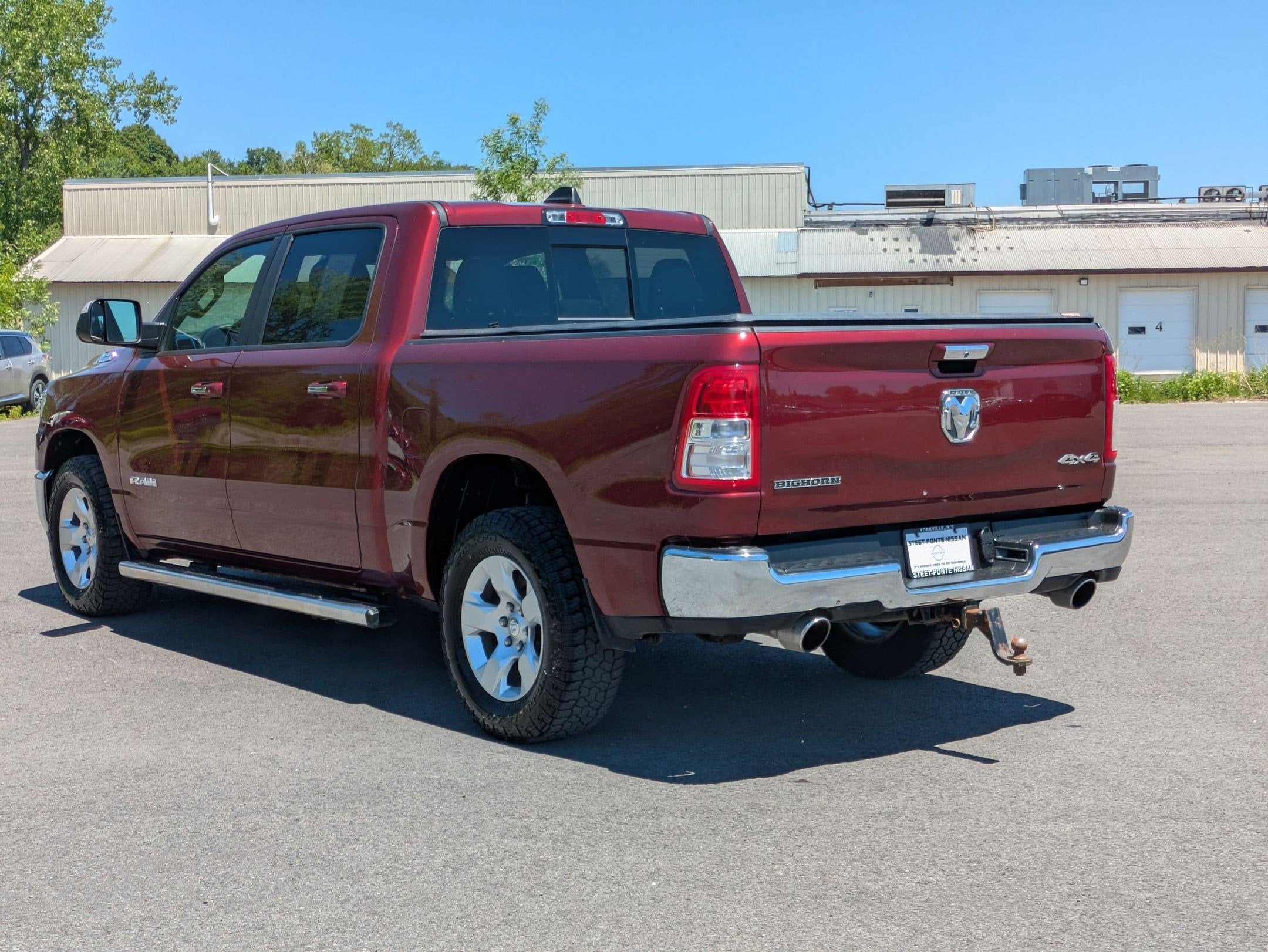 2020 RAM 1500 Big Horn