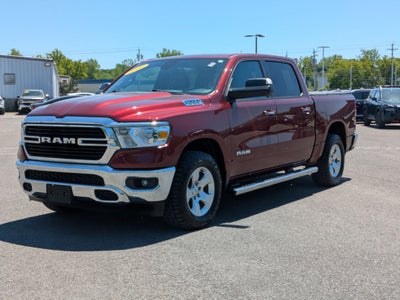 2020 RAM 1500 Big Horn
