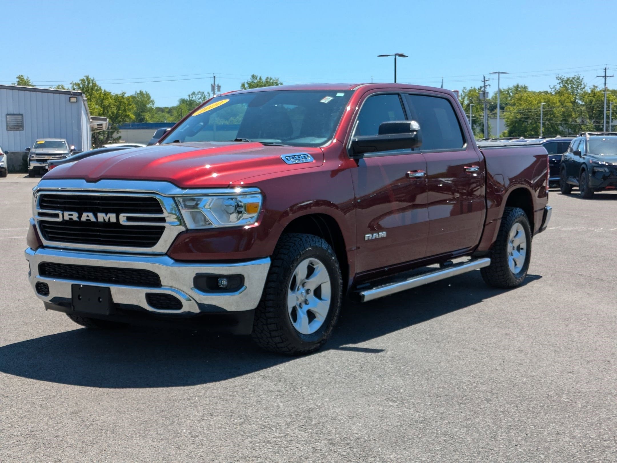 2020 RAM 1500 Big Horn