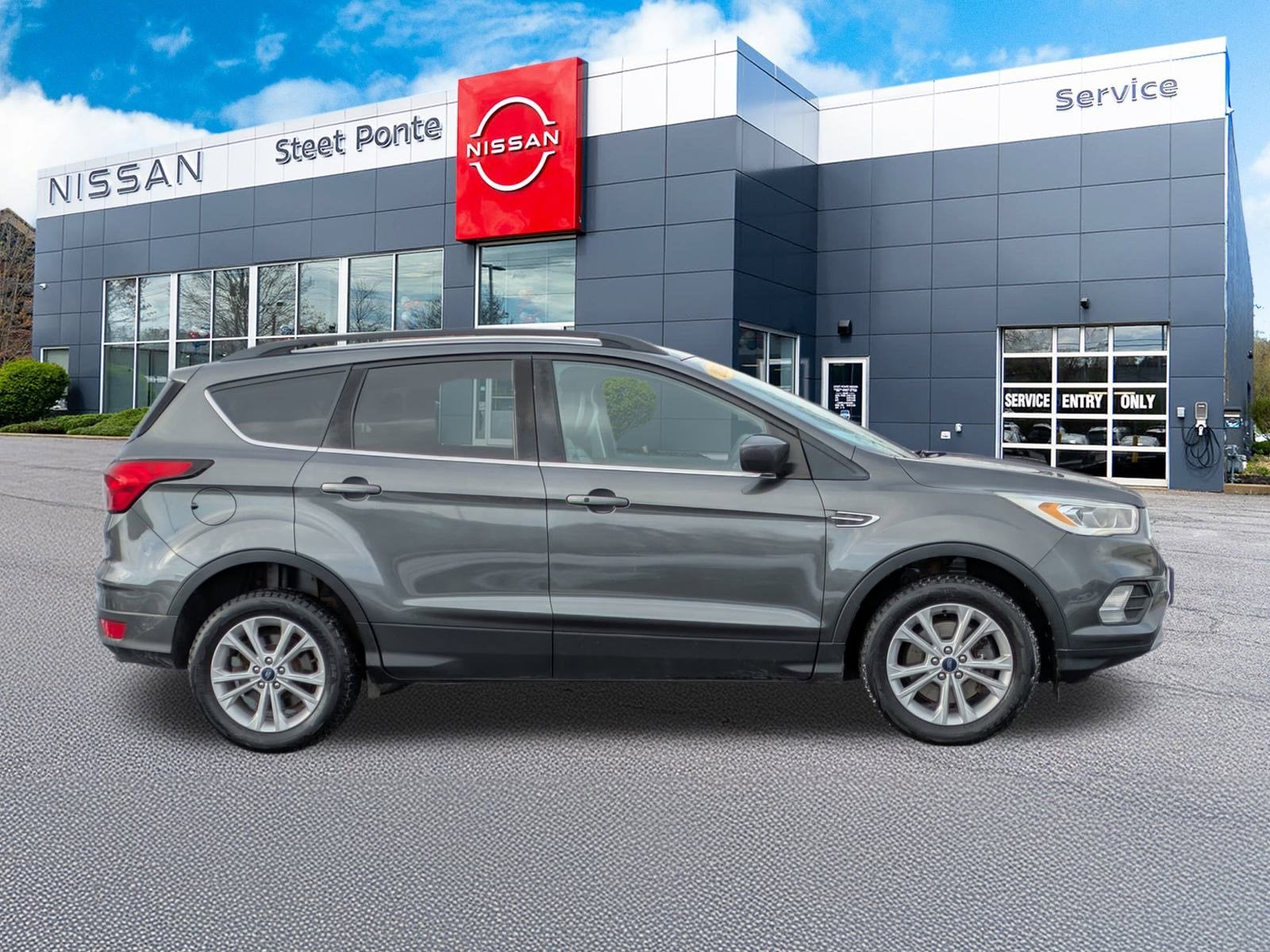 2019 Ford Escape SEL