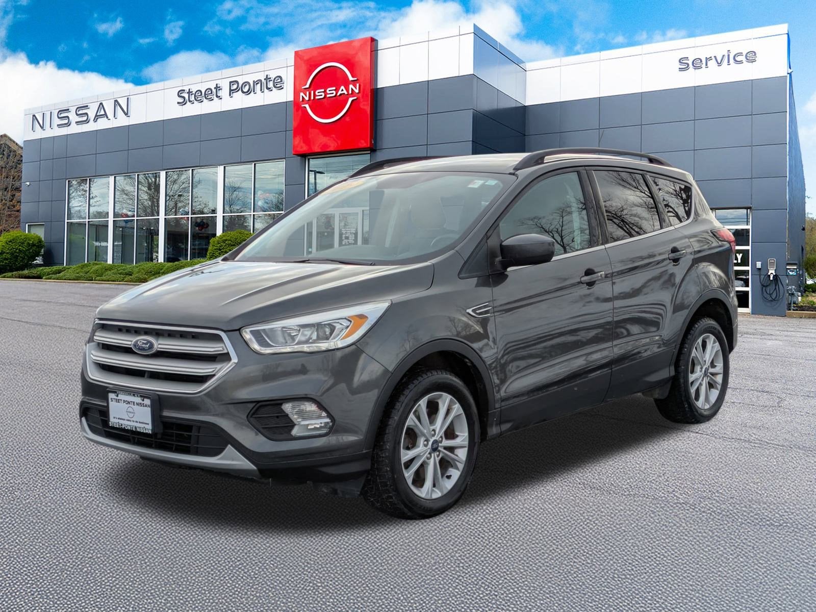 2019 Ford Escape SEL