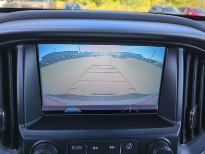 2018 Chevrolet Colorado 4WD LT