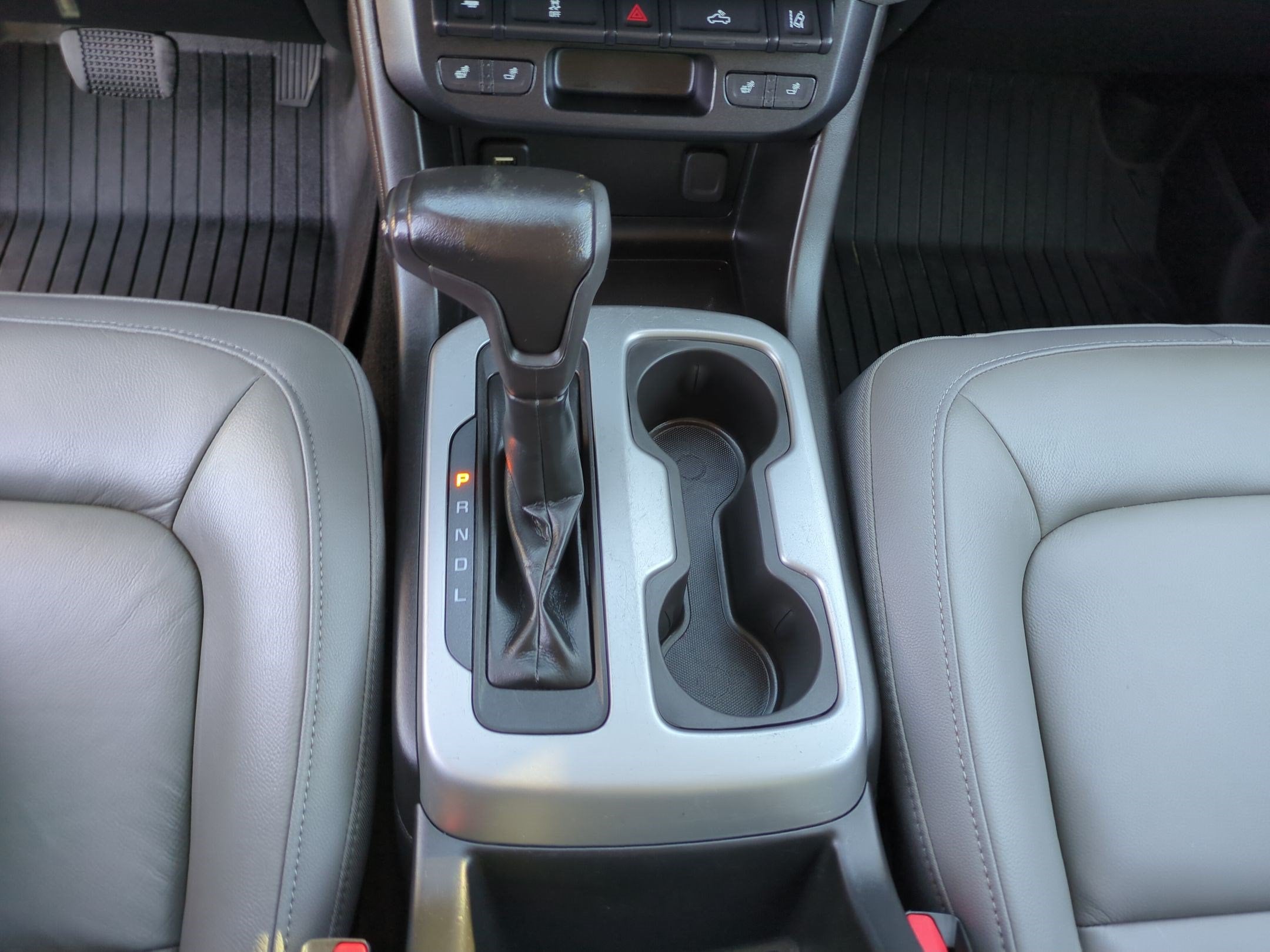 2018 Chevrolet Colorado 4WD LT