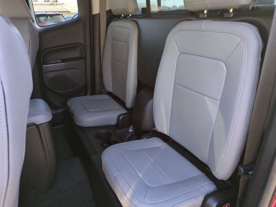 2018 Chevrolet Colorado 4WD LT