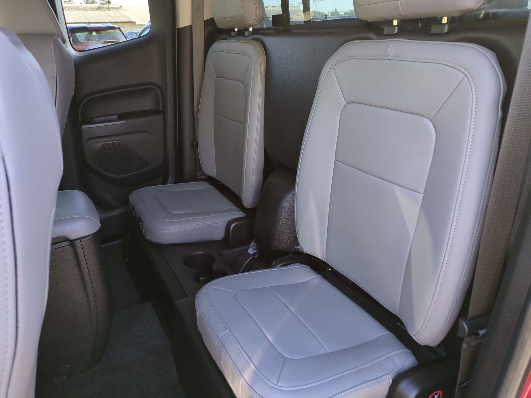2018 Chevrolet Colorado 4WD LT