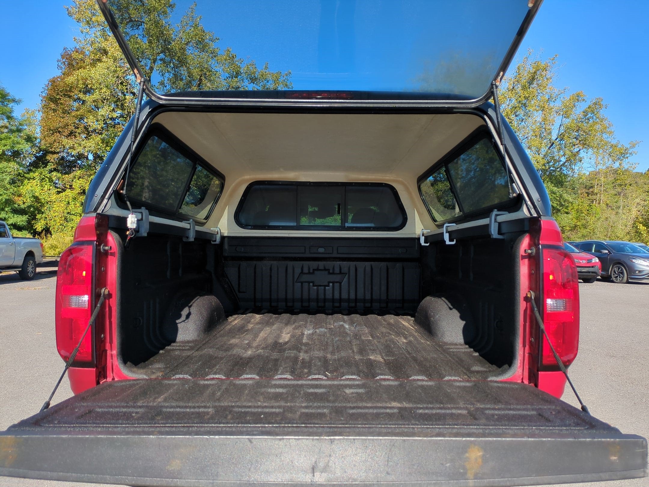 2018 Chevrolet Colorado 4WD LT