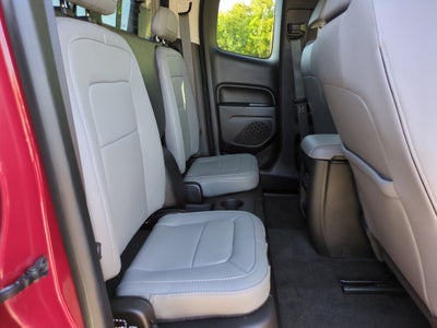 2018 Chevrolet Colorado 4WD LT