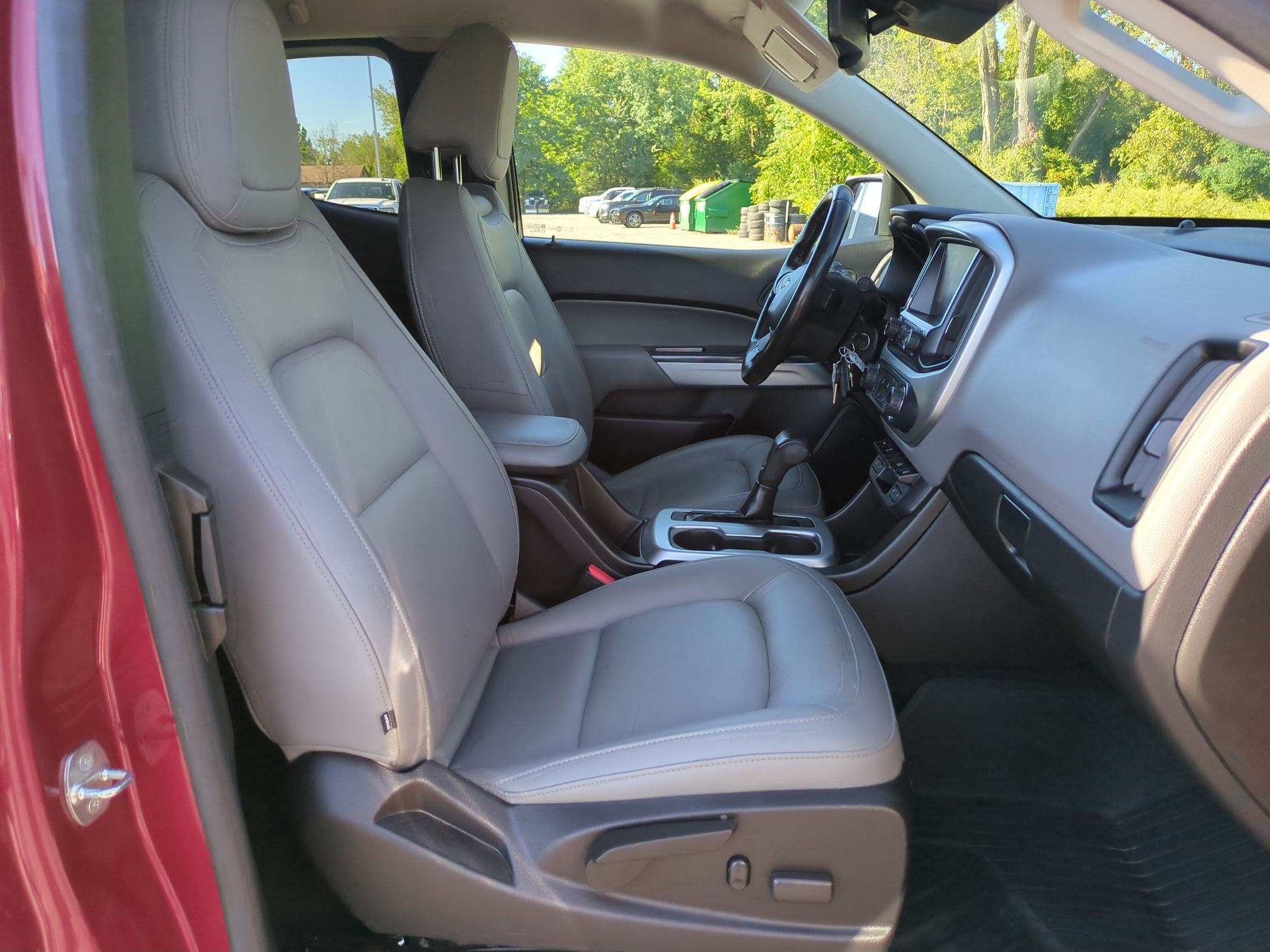 2018 Chevrolet Colorado 4WD LT