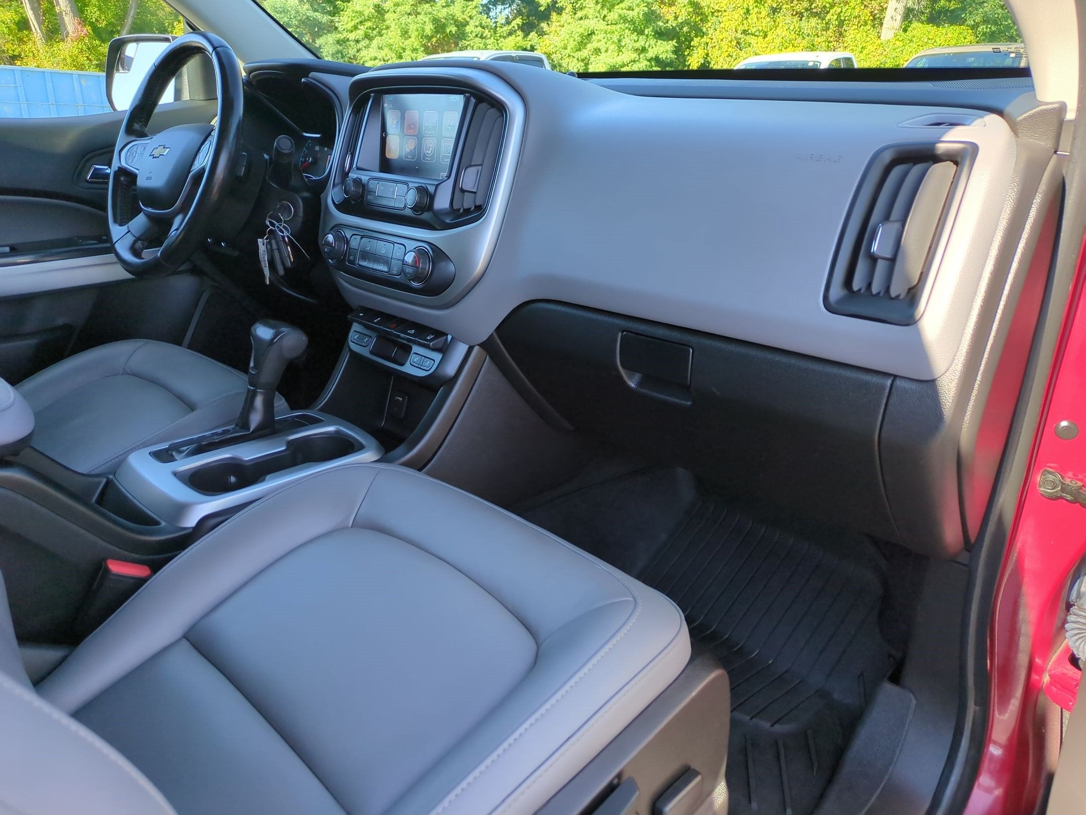 2018 Chevrolet Colorado 4WD LT