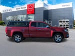 2018 Chevrolet Colorado 4WD LT