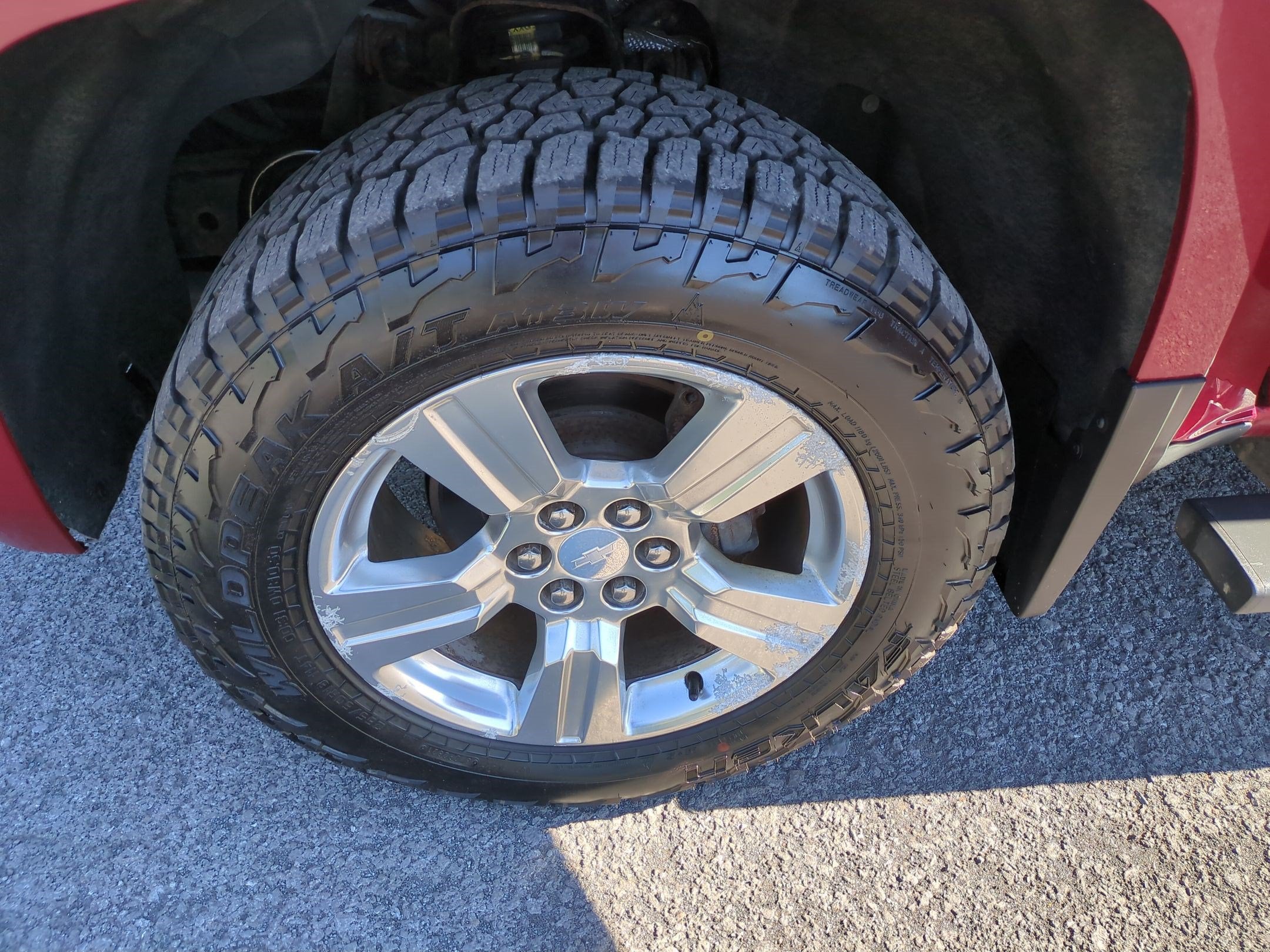 2018 Chevrolet Colorado 4WD LT