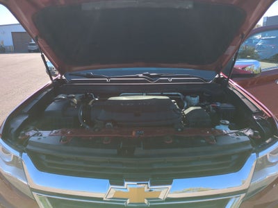 2018 Chevrolet Colorado 4WD LT