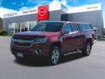 2018 Chevrolet Colorado 4WD LT