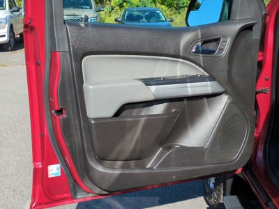 2018 Chevrolet Colorado 4WD LT