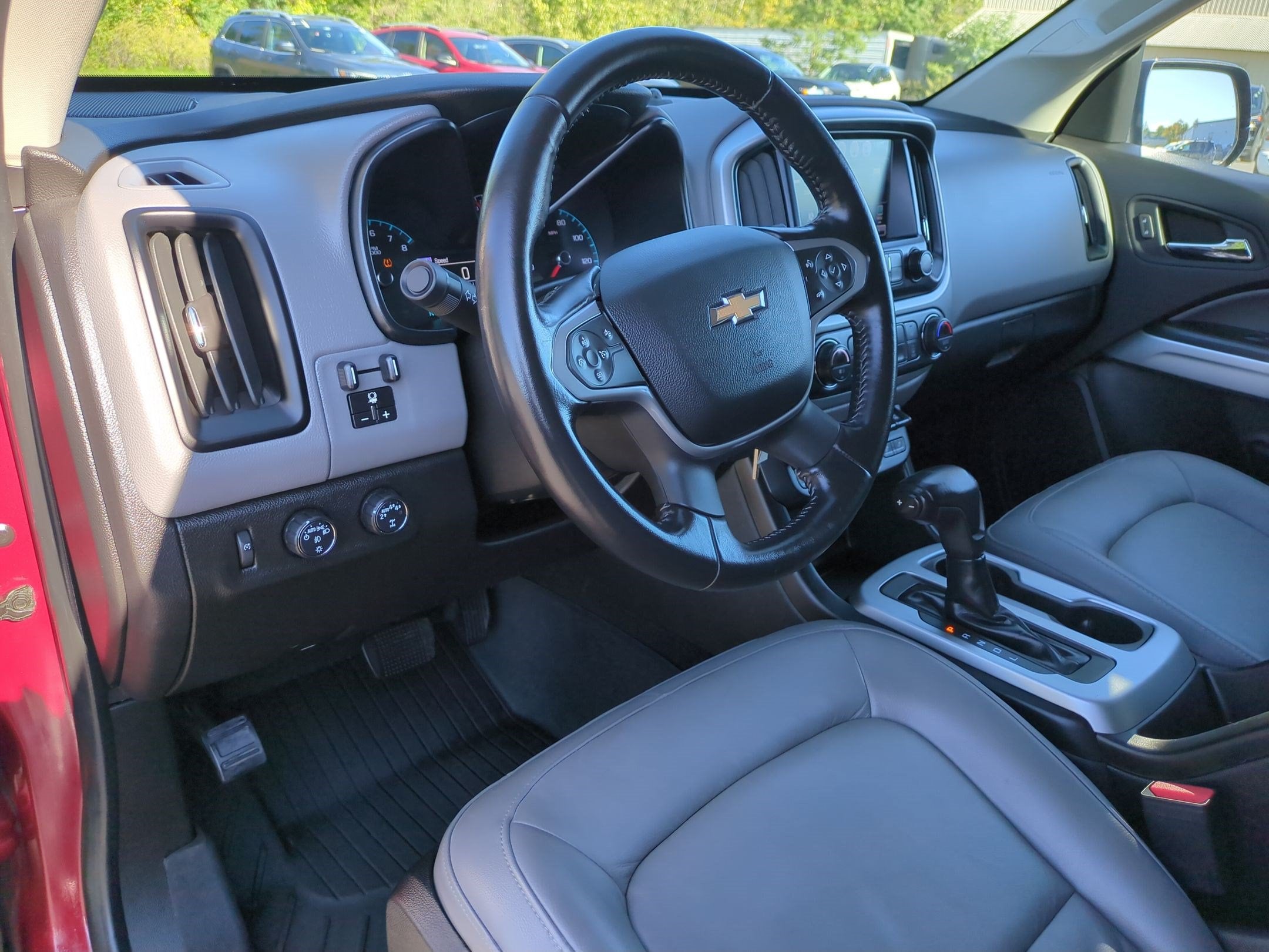 2018 Chevrolet Colorado 4WD LT
