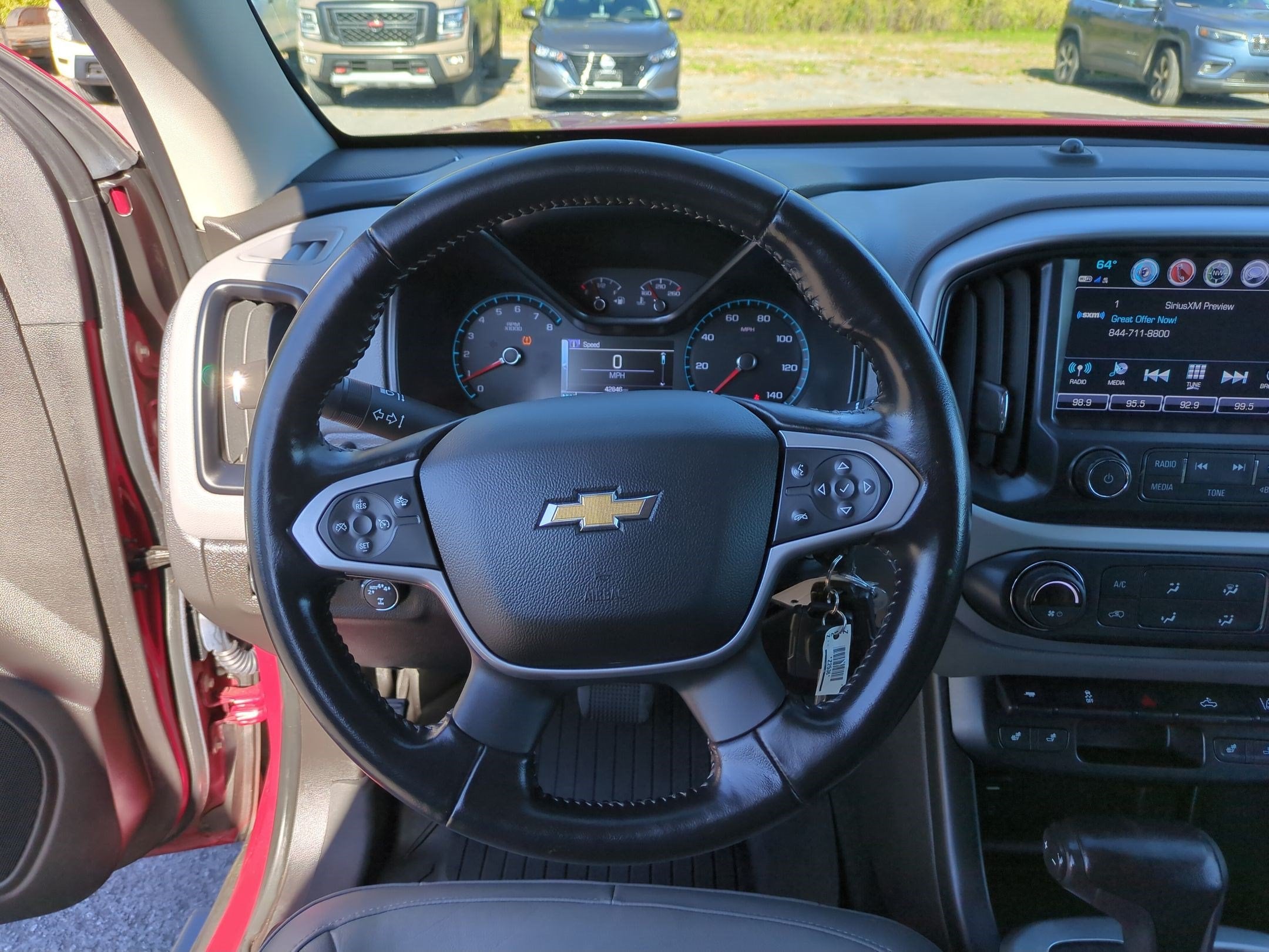 2018 Chevrolet Colorado 4WD LT