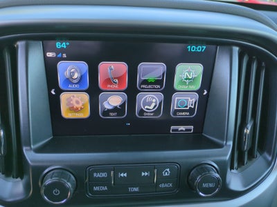 2018 Chevrolet Colorado 4WD LT
